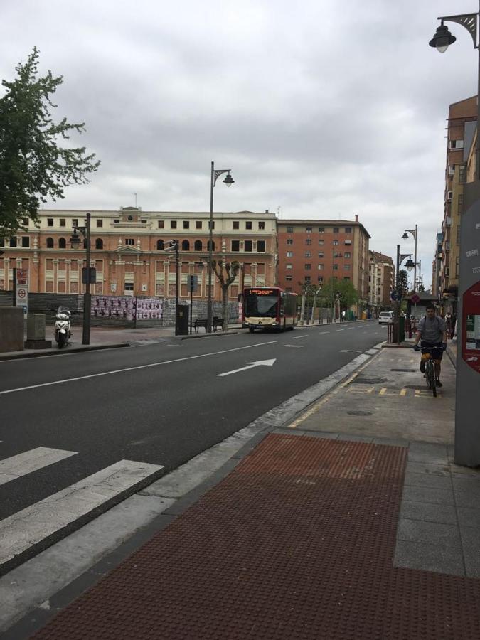 A 5 Minutos Estac Tren Centrico Y Estiloso Vivienda De Uso Turistico Logroño Zewnętrze zdjęcie